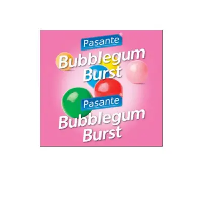 Pasante Bubblegum Burst 1-pack