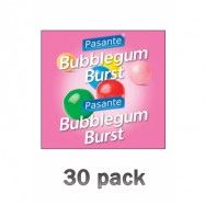 Pasante Bubblegum Burst 30-pack