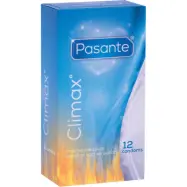 Pasante Climax: Kondomer, 12-pack