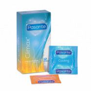 Pasante Climax Kondomer 12-Pack