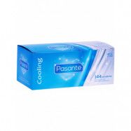 Pasante Cooling Sensation: Kondomer, 144-pack