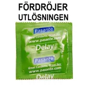 Pasante Delay condoms PASANTE DELAY KONDOMER - 1 ST