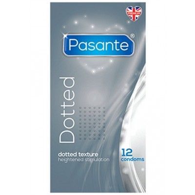 Pasante Dotted - 12 pack