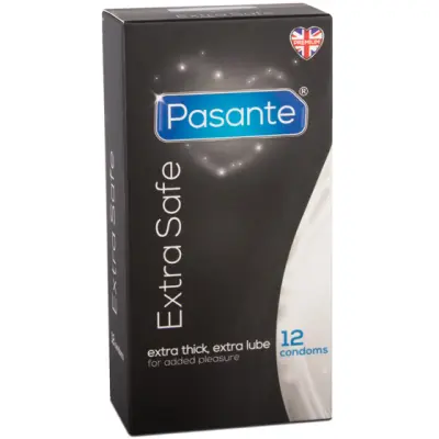 Pasante Extra Safe 12-pack