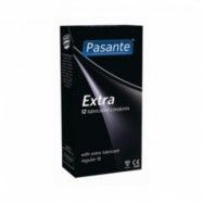 Pasante Extra Kondomer 12 st - Klar