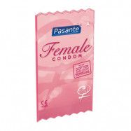 Pasante Female Condom