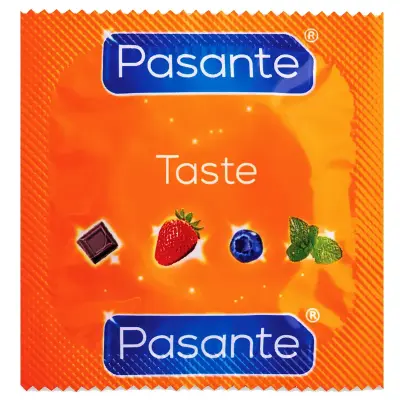Pasante Flavours Strawberry 1 st