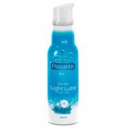 Pasante Gentle Light Glidmedel 75 ml - Clear