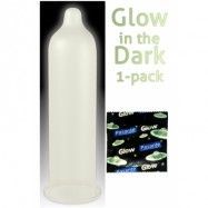 Pasante Glow in the Dark - 1 pack