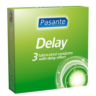 Pasante Infinity/Delay 3-pack