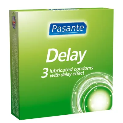Pasante Infinity/Delay 3-pack