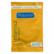 Pasante Internal Condom 10-pack