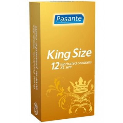 Pasante King Size 12-pack