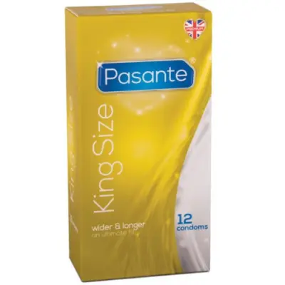 Pasante King Size 12-pack