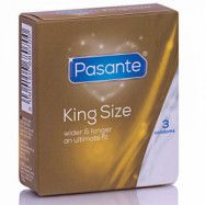 Pasante King Size 3p