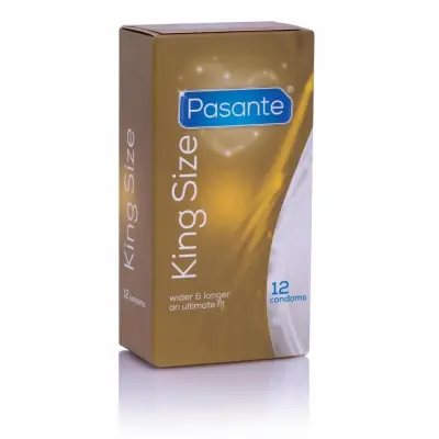 Pasante King Size 12-pack