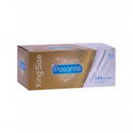 Pasante King Size: Kondomer, 144-pack