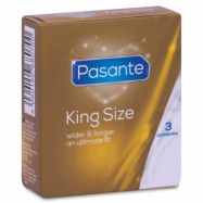 Pasante King Size 3-pack