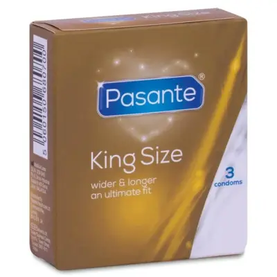 Pasante King Size 3-pack