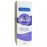 Pasante Lubricating Jelly 75 ml