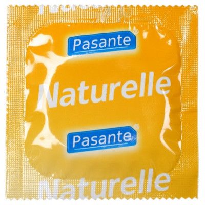 Pasante Naturelle condoms 1 st