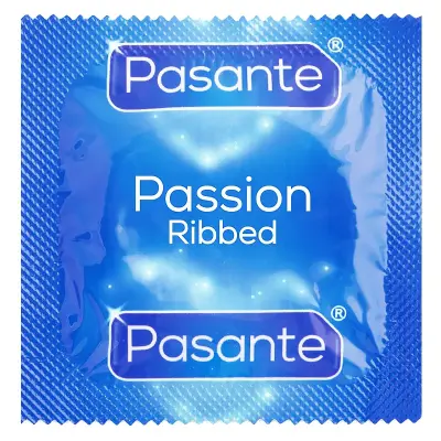Pasante Passion/Ribbed 1 st