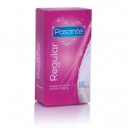 Pasante Regular condoms 12 st