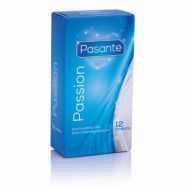 Pasante Passion/Ribbed 12-pack