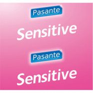 Pasante Sensitive condoms 1 st