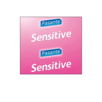 Pasante Sensitive Feel 1-pack