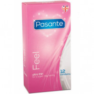 Pasante Sensitive Feel 12-pack