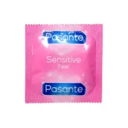 Pasante Sensitive Feel 144-pack
