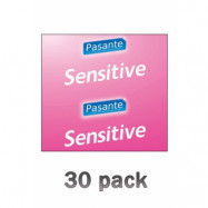 Pasante Sensitive Feel 30-pack