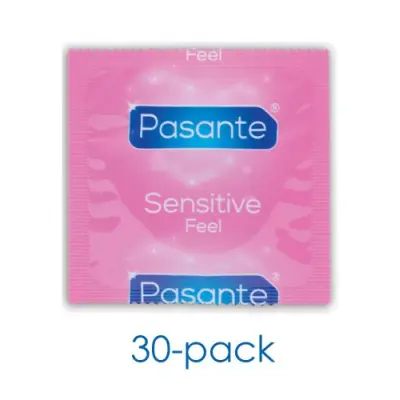 Pasante Sensitive Feel 30-pack