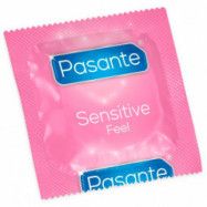 Pasante Sensitive Feel Ultra Thin Kondomer 144 st - Klar