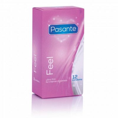 Pasante Sensitive/Feel 12-pack