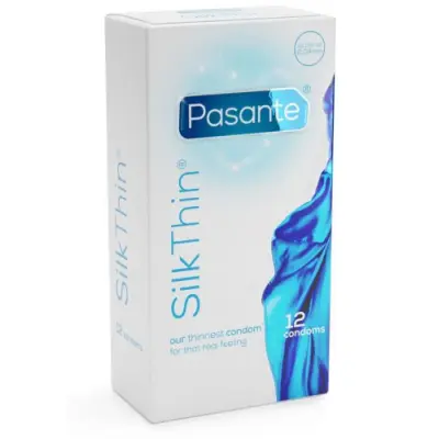 Pasante Silk Thin 12-pack
