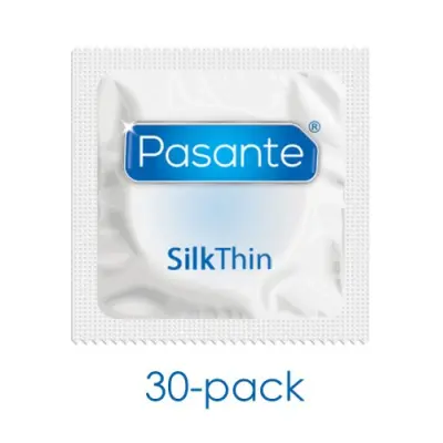 Pasante Silk Thin 30-pack