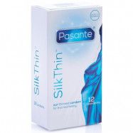 Pasante - Silk Thin - kondomer