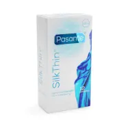 Pasante Silk Tunna Kondomer 12-pack