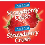 Pasante Strawberry Flavour Condome - 1 styck