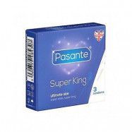 Pasante Super King 3-pack