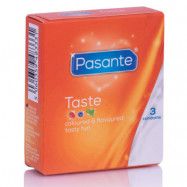 Pasante Taste 3-pack