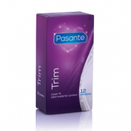 Pasante Trim 12-pack Kondomer