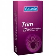 Pasante Trim: Kondomer, 12-pack