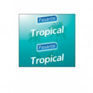 Pasante Tropical Flavours 1-pack