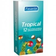 Pasante Tropical Flavours 12-pack