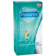 Pasante Tropical Flavours 12-pack