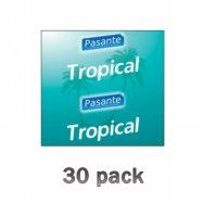 Pasante Tropical Flavours 30-pack