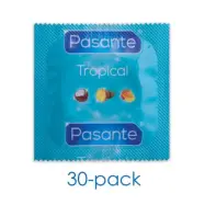 Pasante Tropical Flavours 30-pack